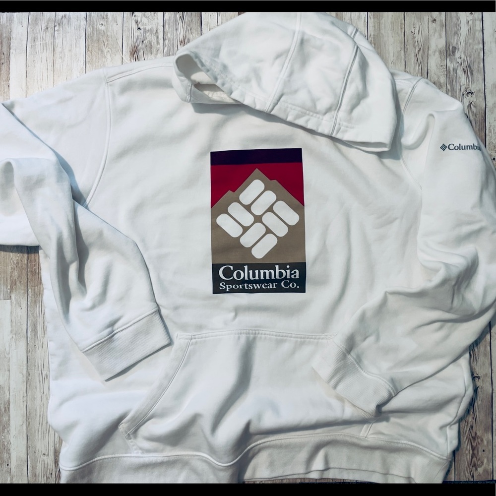 Columbia Hoodie
